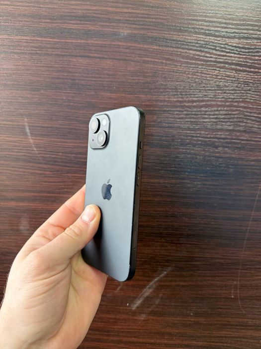 Iphone 15 128Gb Black Фіз Сім