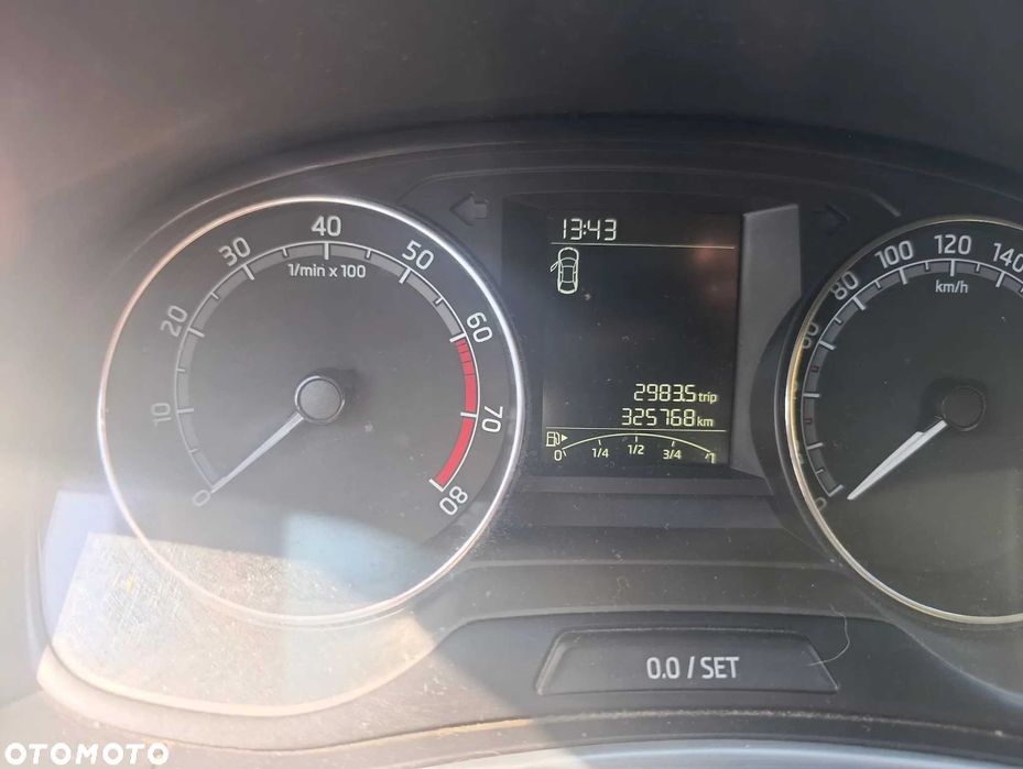 Skoda Fabia VAN 1.0 Drive