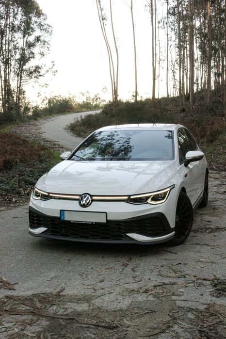VW Golf 2.0 TSI OPF DSG GTI Clubsport