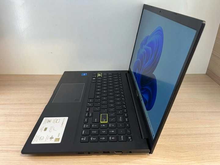 Laptop ASUS VivoBook 15 K513E | i5-1135G7 / 8GB / 512GB | CZARNY |