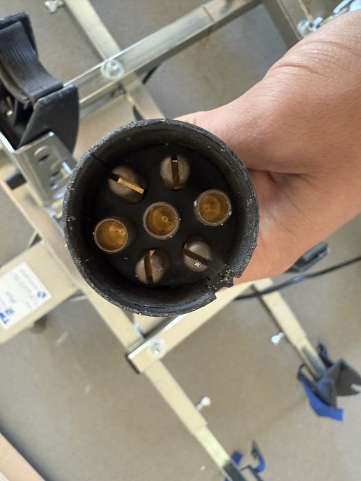 Bagaznik na 3 rowery