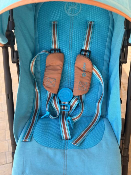 Carrinho de bebe cybex libelle