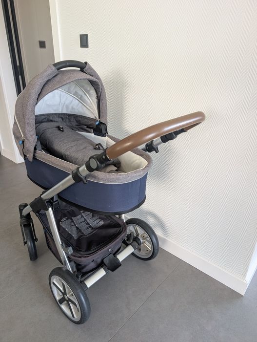 Wózek Baby Design  2w1 spacerówka gondola