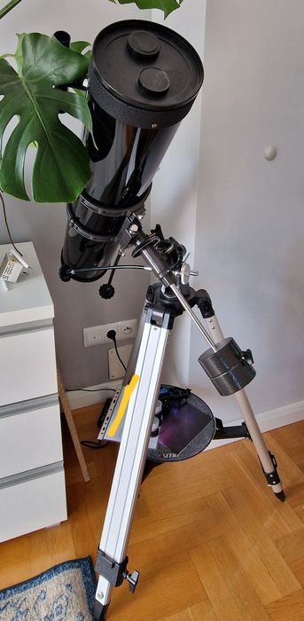 Teleskop Sky-Watcher BK 1309 EQ2 130/900 NA GWARANCJI