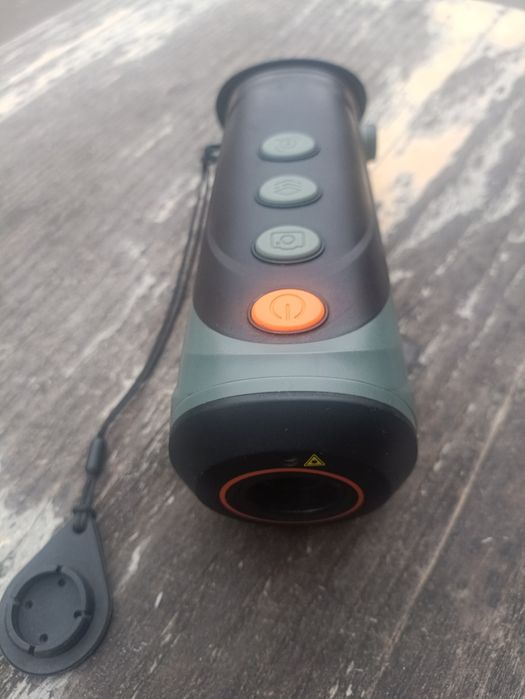 Тепловізор монокуляр Dahua TPC-M60-B25-G