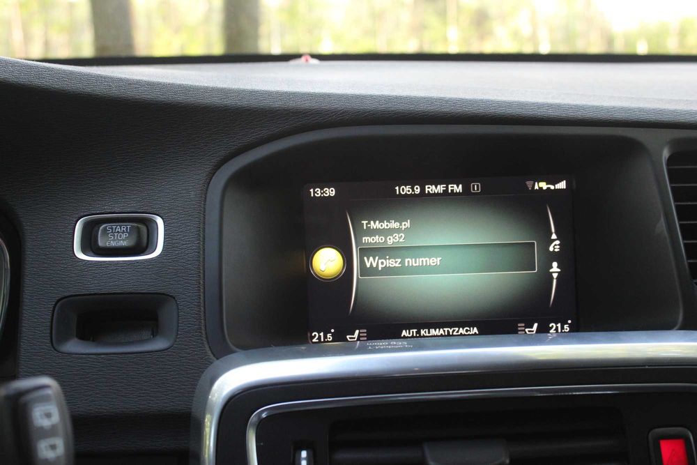 Volvo V60 2.0 D4 automat