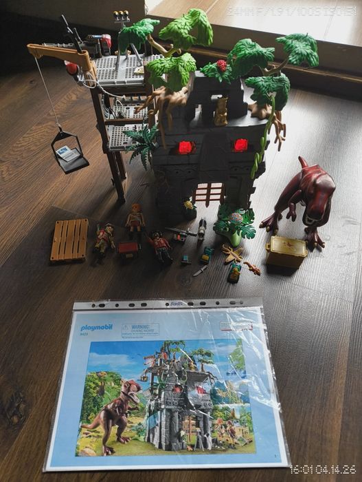 Playmobil 9429 polecam