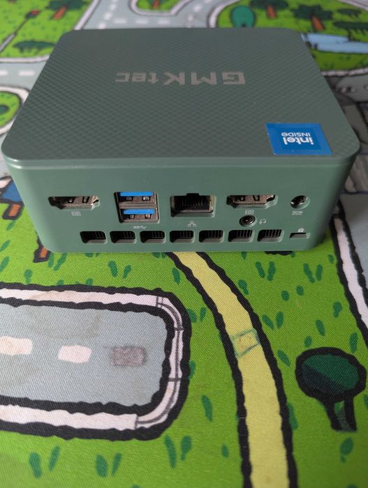 Mini PC GMKTEC G3 SSD256GB/16GB/N100