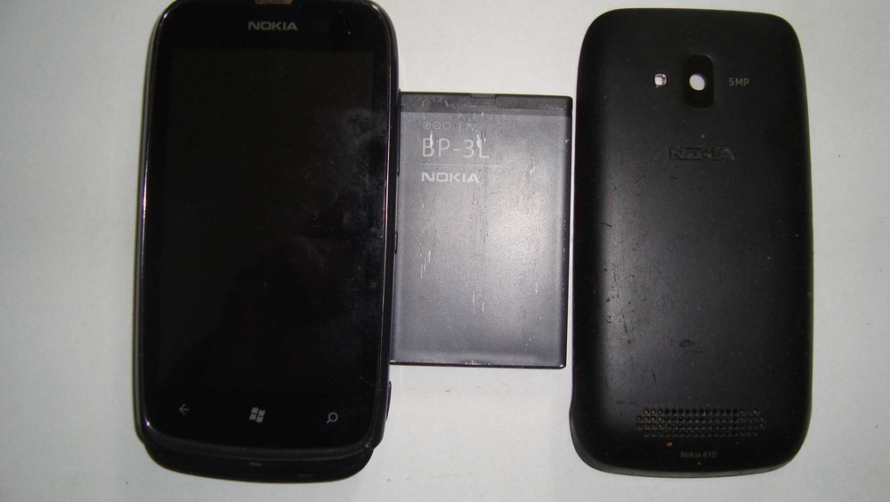 Nokia 610(Rm-835)