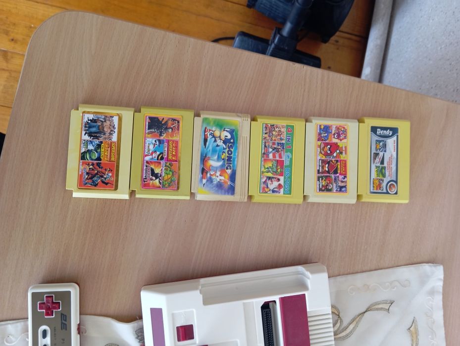 Ігрова приставка