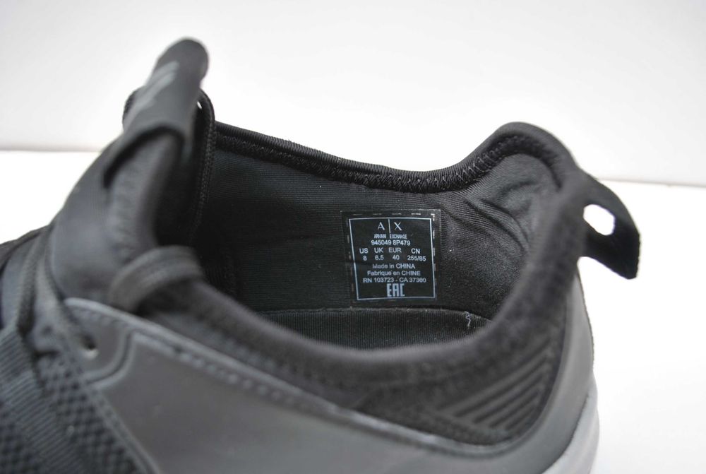 Sneakersy Armani Exchange
