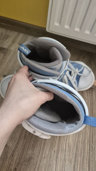 Łyżworolki Head HJ7