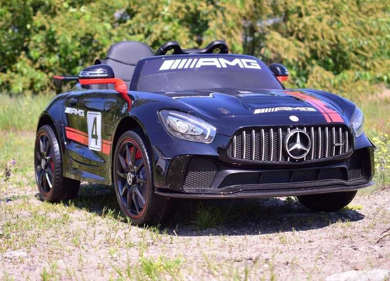Auto samochód na akumulator MERCEDES AMG 4GT RC pojazdy elektryczne SX