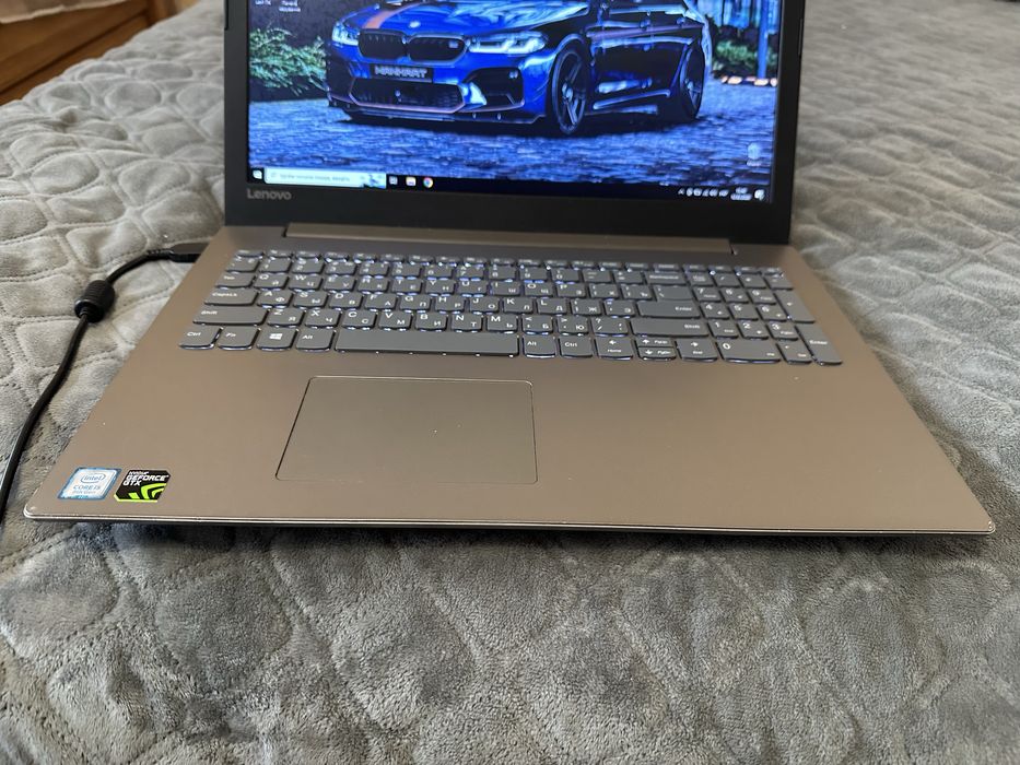Потужний ігровий ноутбук Lenovo 330-15ICH (GTX 1050 4GB)