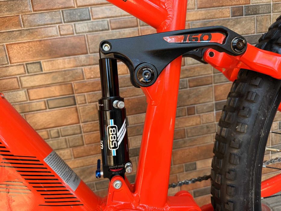 Електровелосипед TORPADO Thor 29"M-L" Shimano CUES 1x11, 160 mm Воздух, OLI 720 Wh ENDURO