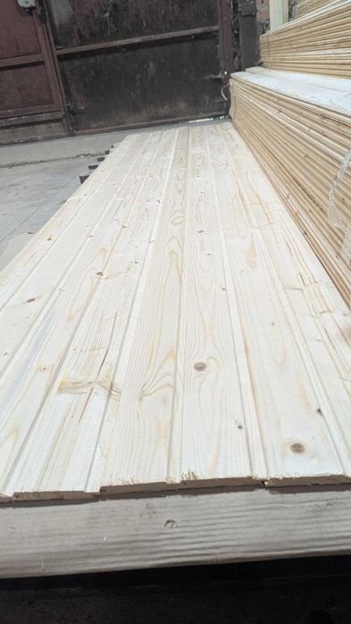 вагонка 90мм, довжина 3м