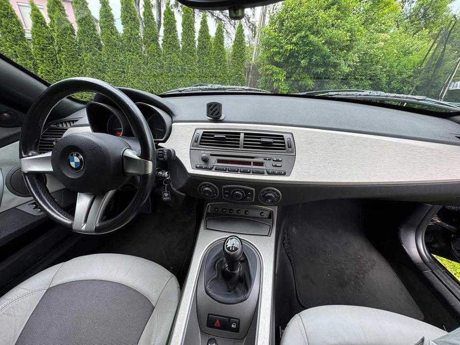BMW Z4 E85 Cabrio 2004 | Prywatne | R6 + Manual | Ponad 5 lat u mnie! 191 tys. km