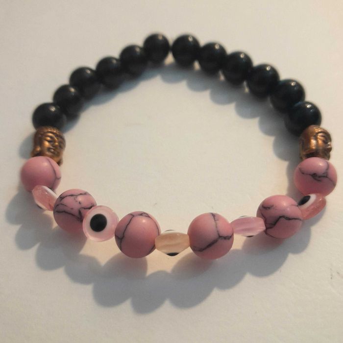 Pulseira olho mau olhado