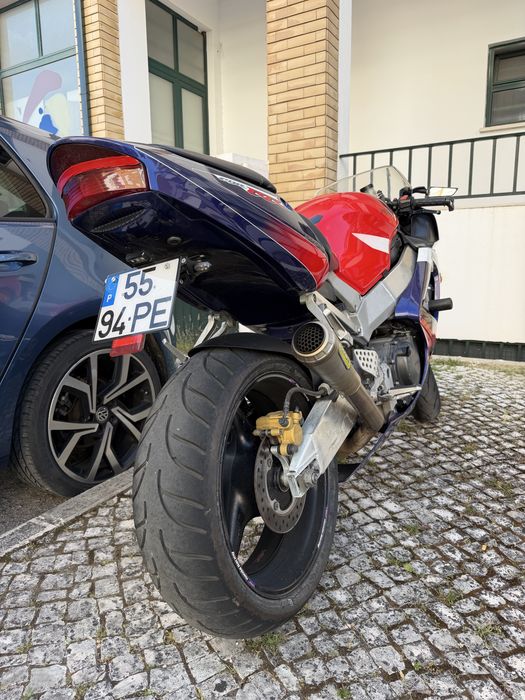 Honda Cbr 929rr
