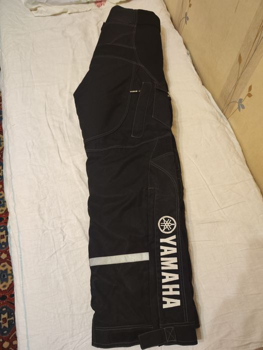Мотоштани Yamaha зимові