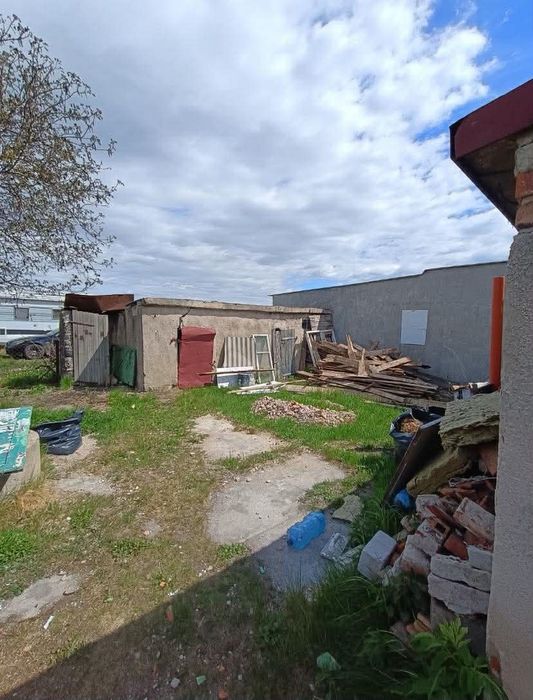 Nie duża działka z dużymi możliwościami