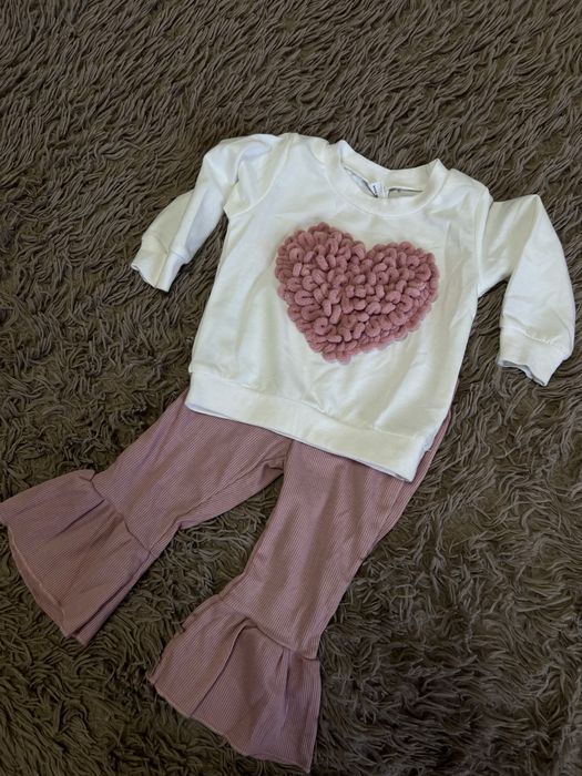 костюм для дівчинки