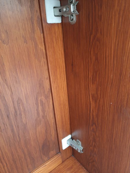 Szafka wisząca mała