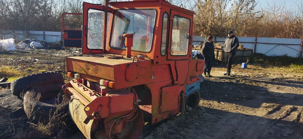 Продам  Віброкаток HAMM