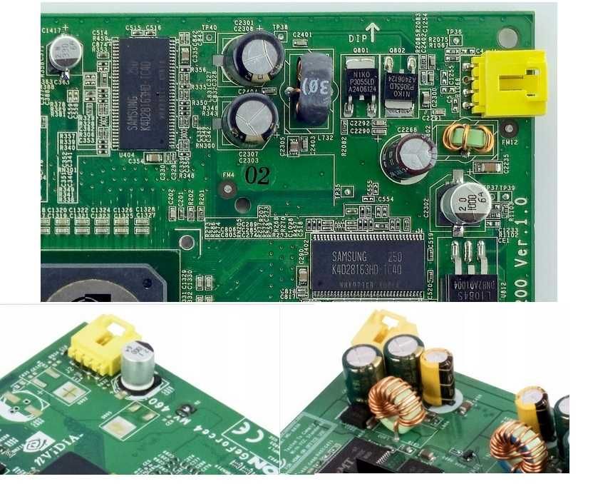 Przedni panel Medion do kart graficznych Geforce