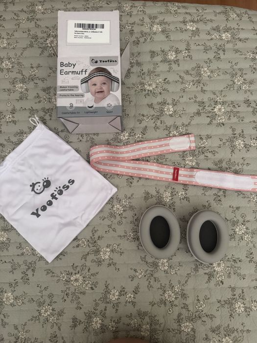 Baby Earmuff Yoofoss