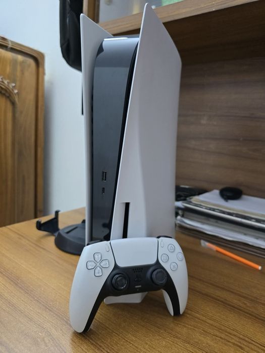 PS5 Fat 825gb impecável