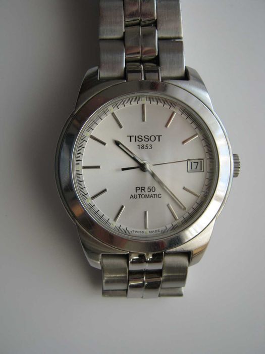 Zegarek męski TISSOT PR 50 Automatic