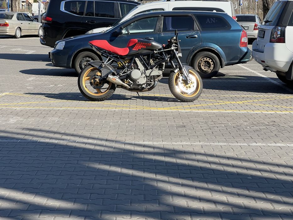 Ducati 800 SS кастомний