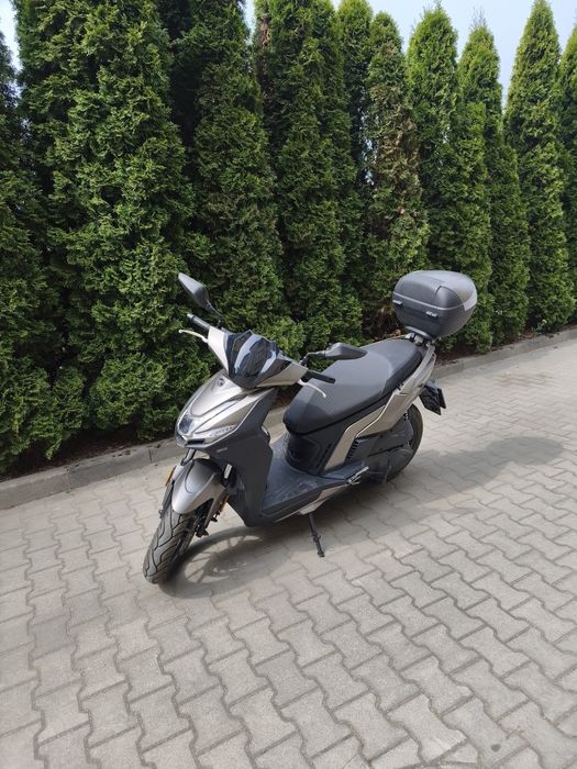 SKUTER KYMCO AGILITY S  praktycznie nowy