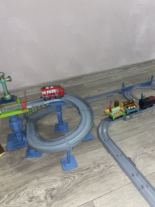 Продам залізну дорогу Чагінтон