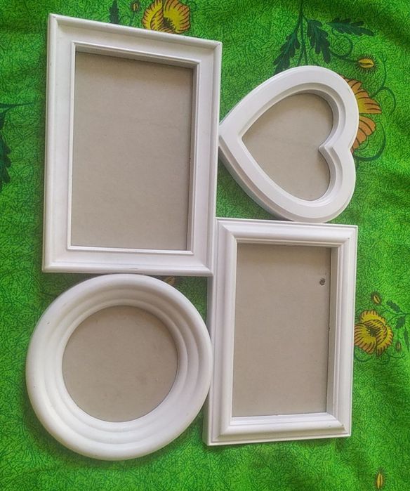 Распродажа до 30.05 набор бокалов/ рамка для фото