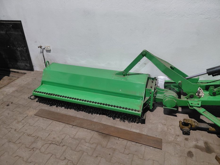 Kosiarka bijakowa mulczer