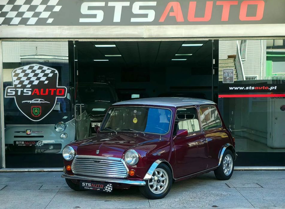 Austin Mini