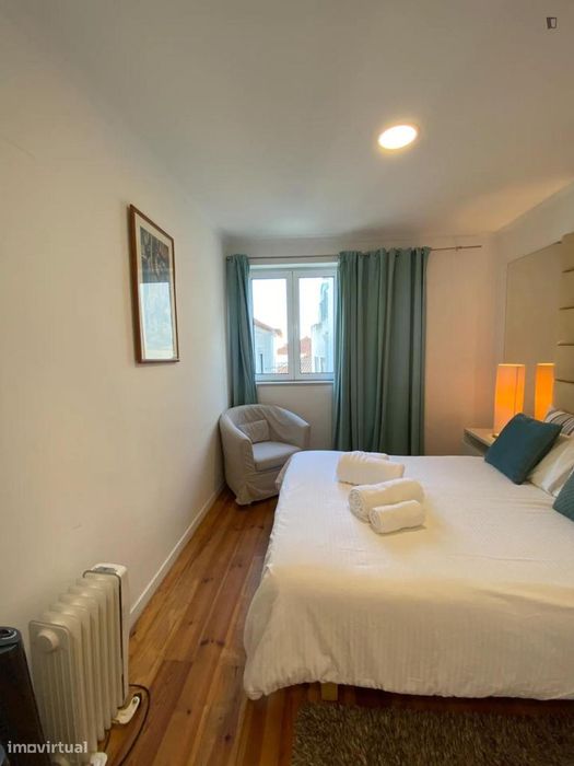 Apartamento com 2 quartos - localizado em Alfama Lisbon