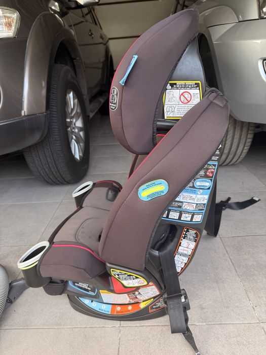 Автокрісло Graco 4ever 4-in-1