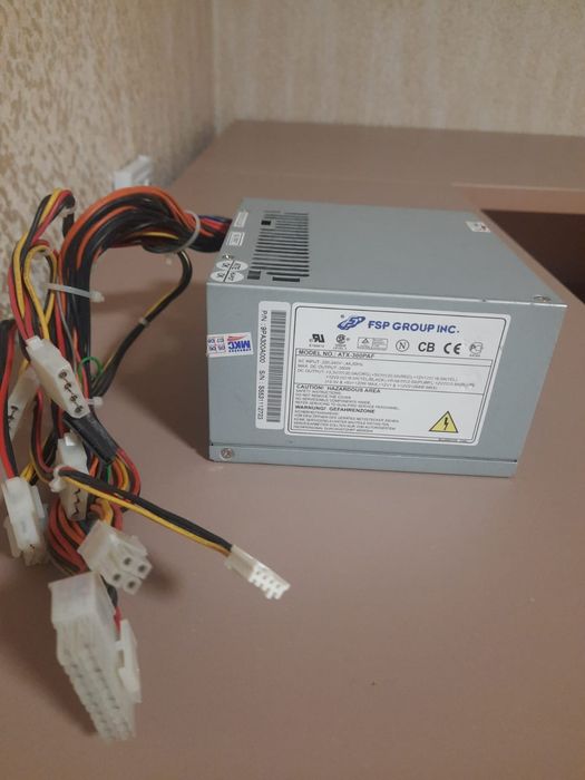 Блок живлення, питания FSP ATX-300 paf