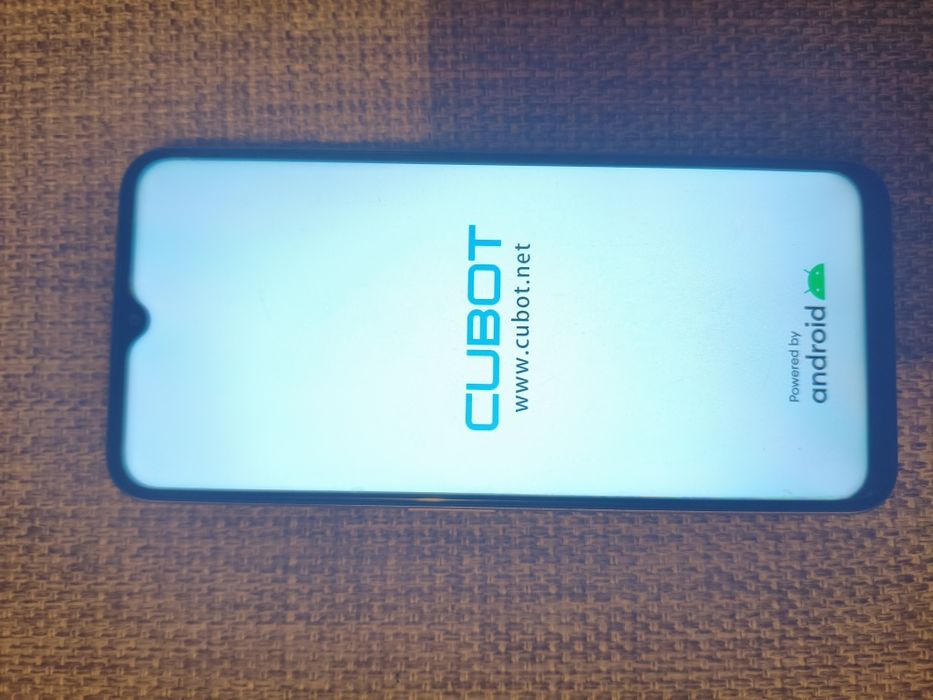 Мобільний телефон Cubot P80 8/256