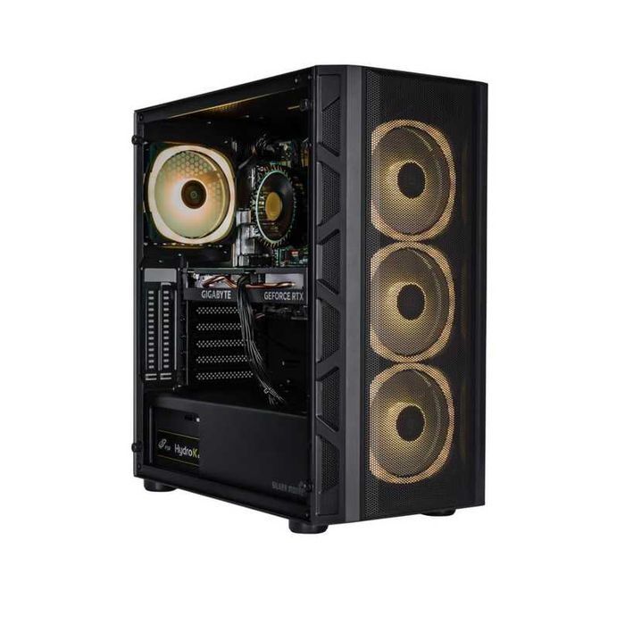 Komputer Gamingowy I5-12400/32GB DDR5/1TB SSD/RTX 5060/Win11