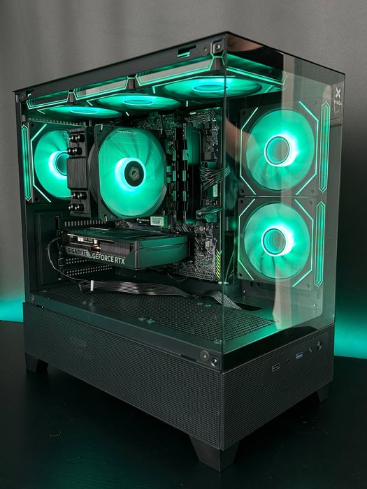 Ігровий ПК Ryzen 5 5600 RTX 5060 8GB | Нові комплектуючі