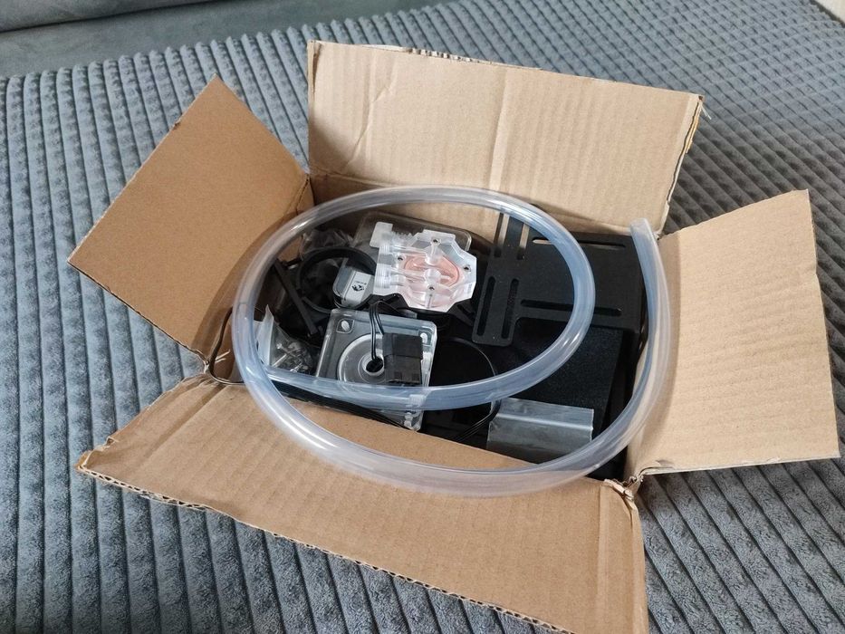 Chłodzenie wodne PC zestaw