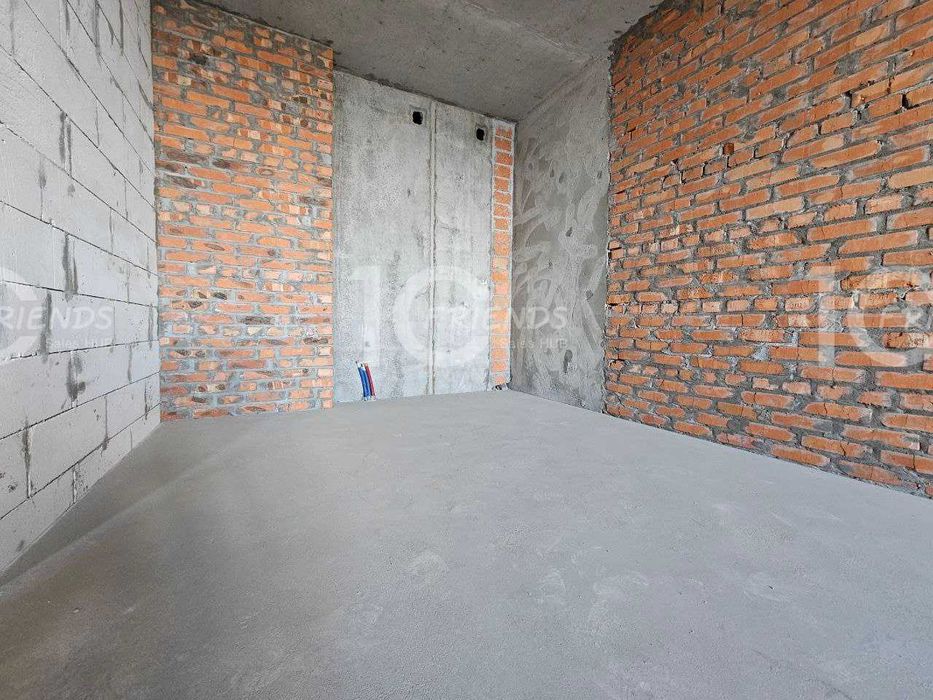 Однокімнатна готова квартира в ЖК Новий Автограф 54м2