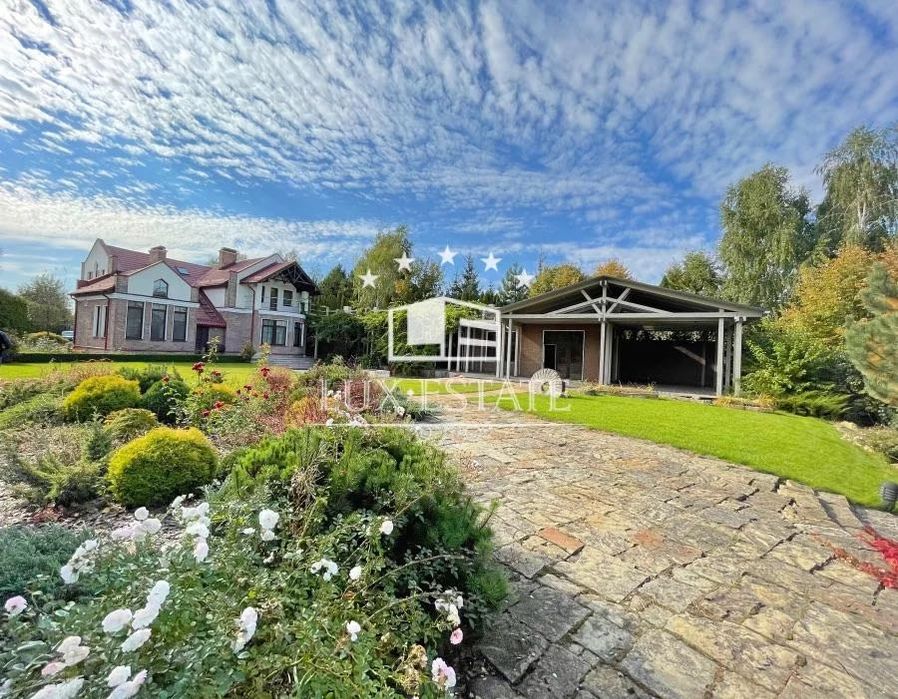 Аренда дома с выходом на воду в кг «Днепровая волна»