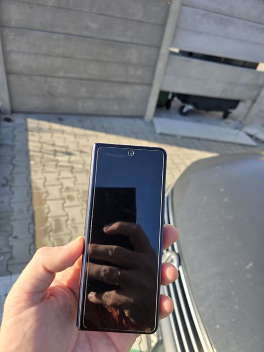Samsung galaxy z fold 4 12/256 stan 9.5/10