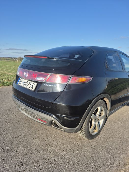 Honda Civic VIII 1.8i-VTEC 140km – 2006