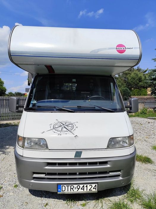 Fiat Ducato  Sprzedam małego, sprytnego kampera